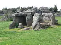 Dolmen