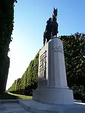 Denkmal Albert I.