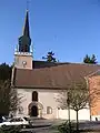 Kirche Saint-Jean-Baptiste