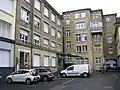 Innenhof der früheren Hassiafabrik