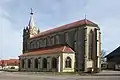 Kirche Saint-Hubert
