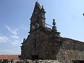 Hauptfassade