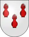 Wappen von Couvet