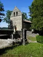 Kapelle Saint-Front-de-Colubry