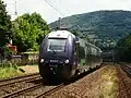 B 81543/81544 zwischen Lyon und Saint-Germain.