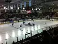 Spiel der Coventry Blaze gegen die Belfast Giants am 9. Oktober 2011