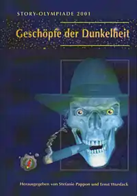 Cover des Bandes „Geschöpfe der Dunkelheit“