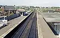 Bahnhof von Cowdenbeath
