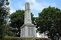 Kriegerdenkmal in Cowdenbeath