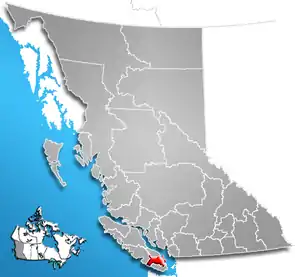 Cowichan Valley