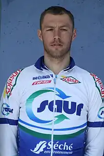 Arnaud Coyot (2011)