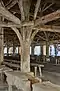 Markthalle in Cozes