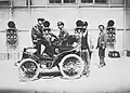 Créanche Type A 4 CV (1900 Concours de voiturettes)