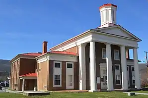 Craig County Courthouse