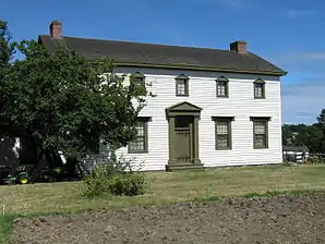 Craigflower Manor in View Royal