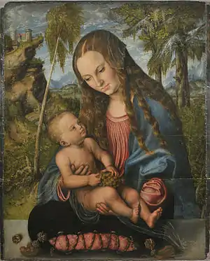 Lucas Cranach d. Ä.