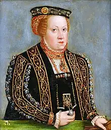 Katharina von Österreich