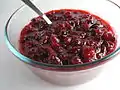 Cranberry Sauce