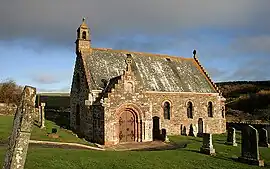 Cranshaws Church