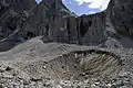 Krater östlich des Lech dl Dragon
