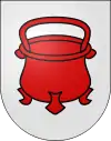 Wappen von Crémines