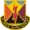 Schulterabzeichen des 25th Special Troops Battalion der 25. US-Infanteriedivision