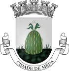 Wappen von Mêda