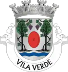 Wappen von Vila Verde