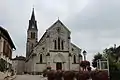 Kirche von Creys