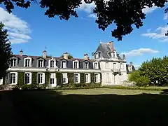 Schloss Tiregand.