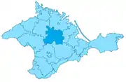 Plodorodne in der Ukraine