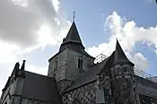Kirche Notre-Dame