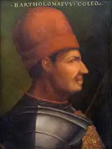 Bartolomeo Colleoni (1400–1475)