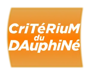 Logo des Critérium du Dauphiné