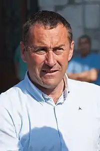 Thierry Gouvenou (2014)