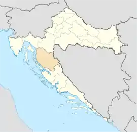 Metajna (Kroatien)