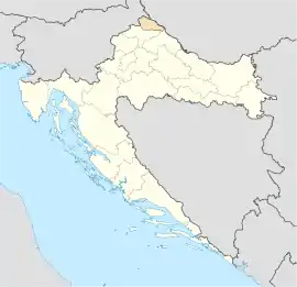 Podturen (Kroatien)