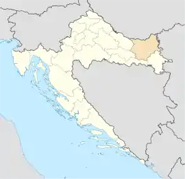 Erdut (Kroatien)