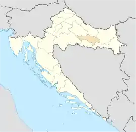 Lipik (Kroatien)