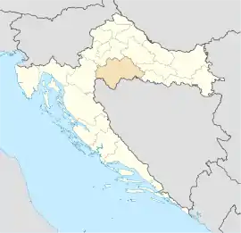 Sisak (Kroatien)