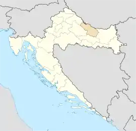 Gradina (Kroatien)