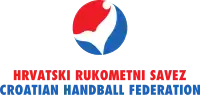 Logo des Kroatischen Handballverbands (HRS)
