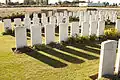 Soldatenfriedhof des Commonwealth