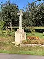 weiteres Wegkreuz