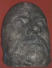 Oliver Cromwell(† 1658)