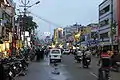 Größte Einkaufsgegend in Coimbatore