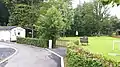 Cross-Golf-Anlage (Teilansicht)