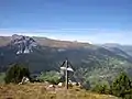 Blick Richtung Westen