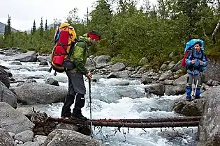 Trekking