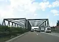 Brücke über den Rhein-Herne-Kanal bei Oberhausen-Lirich